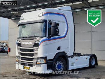 Тягач SCANIA R 450