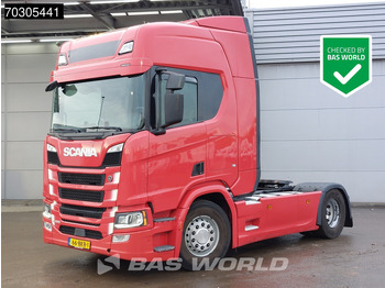 Тягач SCANIA R 450