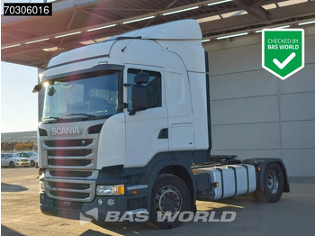 Тягач SCANIA R 450