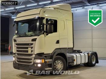 Тягач SCANIA R 450