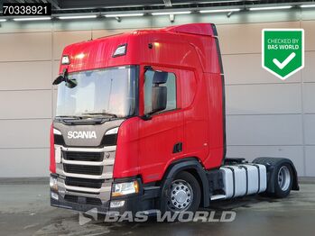 Тягач SCANIA R 450