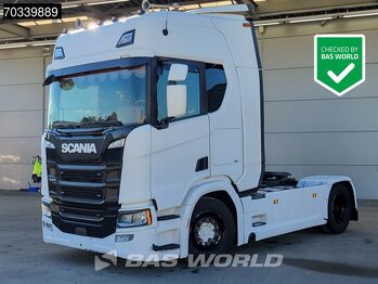 Тягач SCANIA R 450