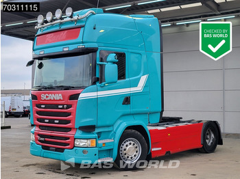 Тягач SCANIA R 450