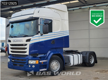 Тягач SCANIA R 450