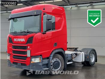 Тягач SCANIA R 450