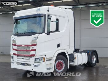Тягач SCANIA R 450