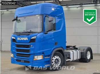 Тягач SCANIA R 450