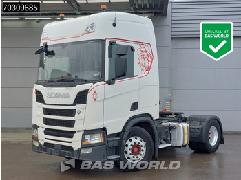 Тягач SCANIA R 450