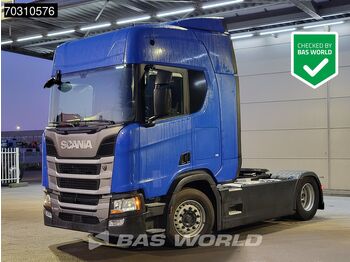 Тягач SCANIA R 450