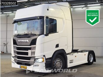 Тягач SCANIA R 450
