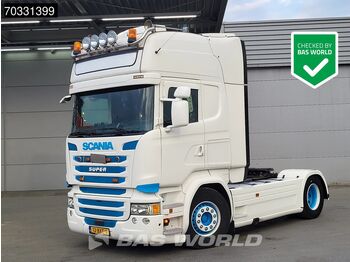 Тягач SCANIA R 450