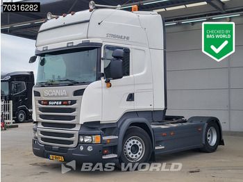 Тягач SCANIA R 450