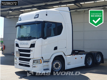 Тягач SCANIA R 450
