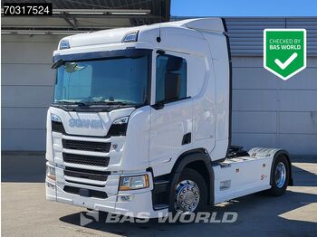 Тягач SCANIA R 460