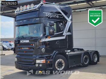 Тягач SCANIA R 500