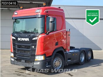 Тягач SCANIA R 500