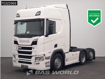 Тягач SCANIA R 500