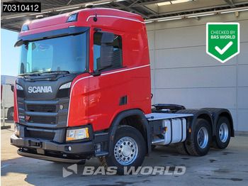 Тягач SCANIA R 500