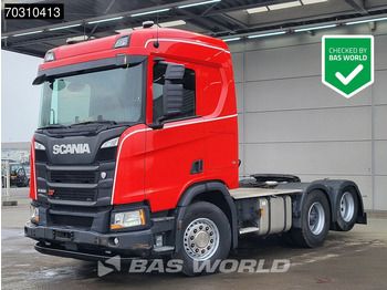 Тягач SCANIA R 500