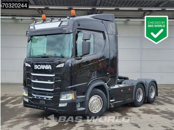 Тягач SCANIA R 500