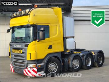 Тягач SCANIA R 500