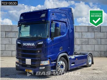 Тягач SCANIA R 500
