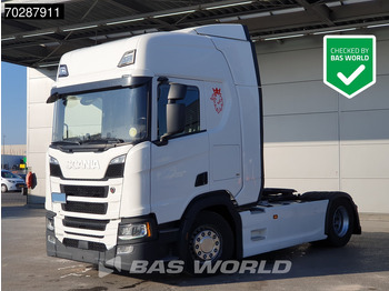 Тягач SCANIA R 500