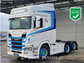 Тягач SCANIA R 500