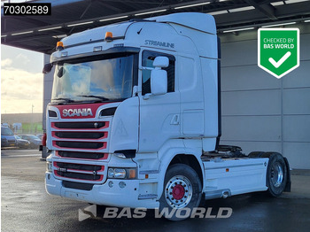 Тягач SCANIA R 520
