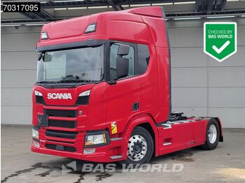 Тягач SCANIA R
