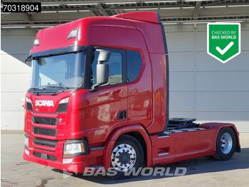 Тягач SCANIA R