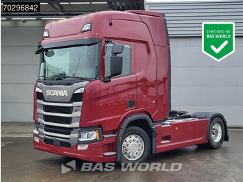 Тягач SCANIA R