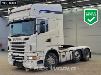 Тягач SCANIA R 560