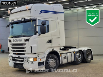 Тягач SCANIA R 560