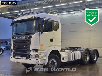 Тягач SCANIA R 580