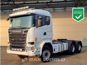 Тягач SCANIA R 580