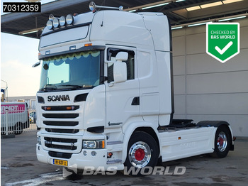 Тягач SCANIA R 580