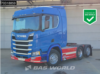 Тягач SCANIA R 580