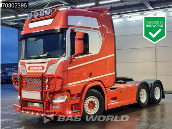Тягач SCANIA R 580