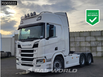 Тягач SCANIA R