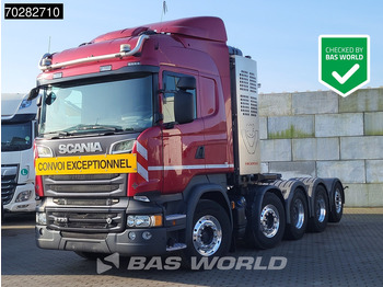 Тягач SCANIA R 730
