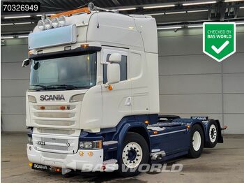 Тягач SCANIA R 730