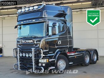 Тягач SCANIA R 730