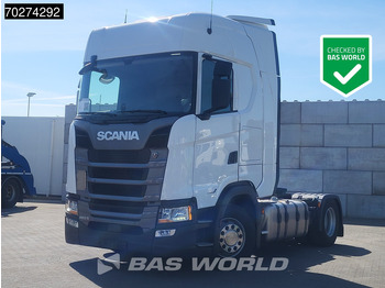 Тягач SCANIA S