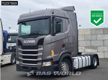 Тягач SCANIA S 450