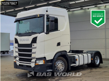 Тягач SCANIA S 450
