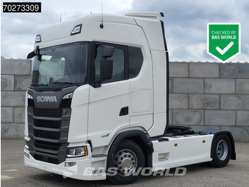Тягач SCANIA S