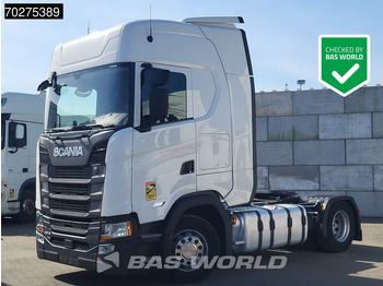Тягач SCANIA S