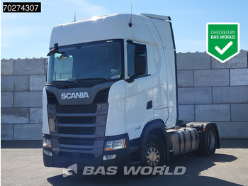 Тягач SCANIA S