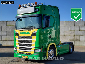 Тягач SCANIA S 500